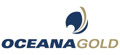 OceanaGold Corporation (CNW Group/OceanaGold Corporation) OceanaGold Corporation (CNW Group/OceanaGold Corporation)