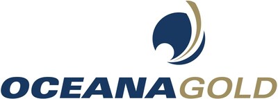 OceanaGold Logo (CNW Group/OceanaGold Corporation) OceanaGold Logo (CNW Group/OceanaGold Corporation)