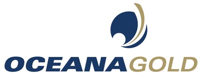 OceanaGold Logo (CNW Group/OceanaGold Corporation) OceanaGold Logo (CNW Group/OceanaGold Corporation)