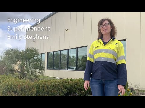 Women in Mining - Emily Stephens